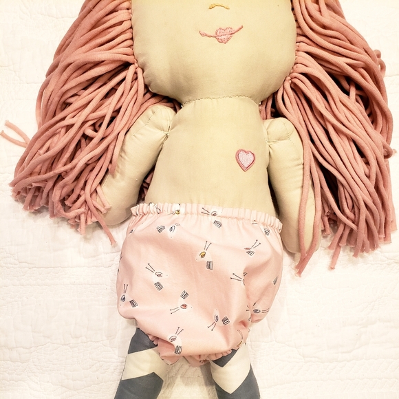 **** SOLD****      RAG DOLL - Picture 5 of 8